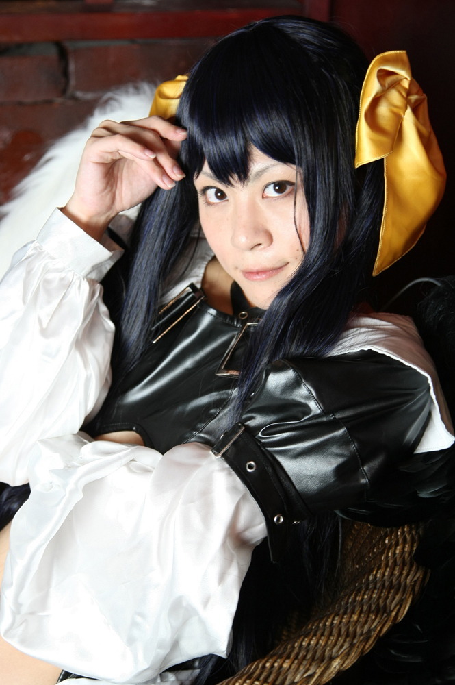 [Cosplay] 2013.03.26 Guilty Gear XXX 日本女优游戏美女